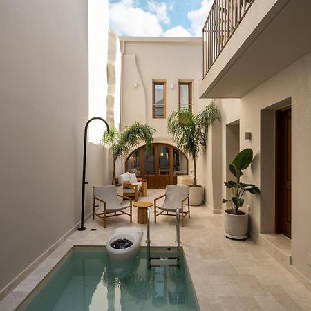 Cortiletto Timeless Suites Rethymno  Exterior photo