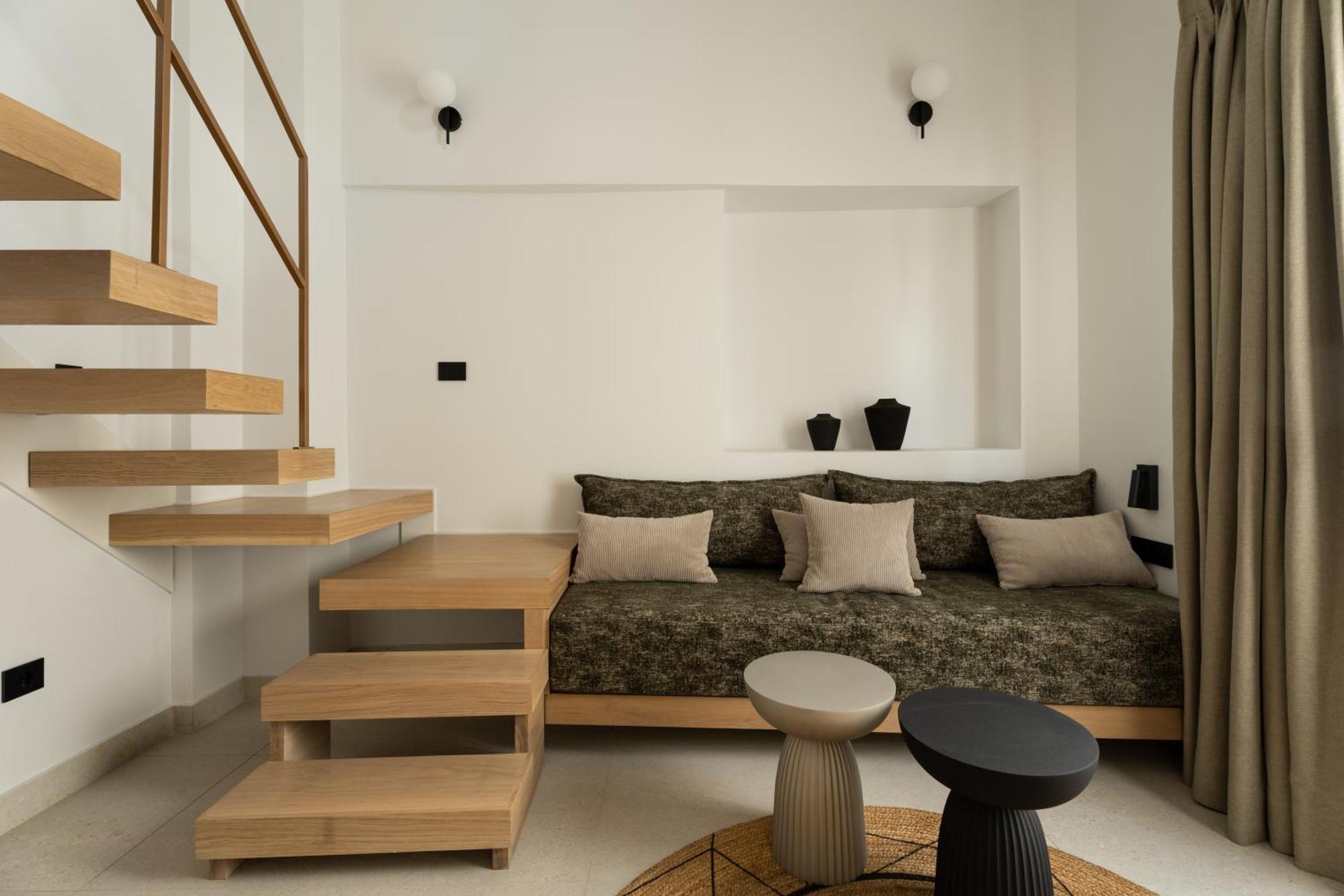 Cortiletto Timeless Suites Rethymno  Exterior photo