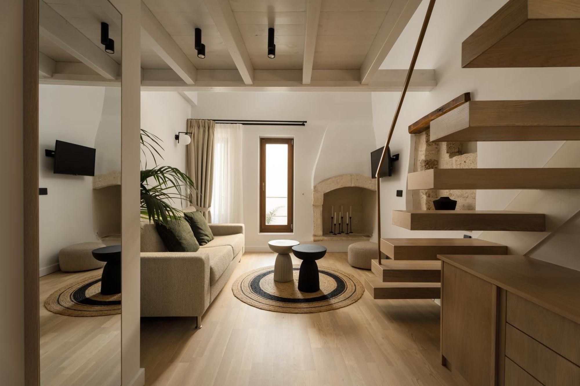 Cortiletto Timeless Suites Rethymno  Exterior photo