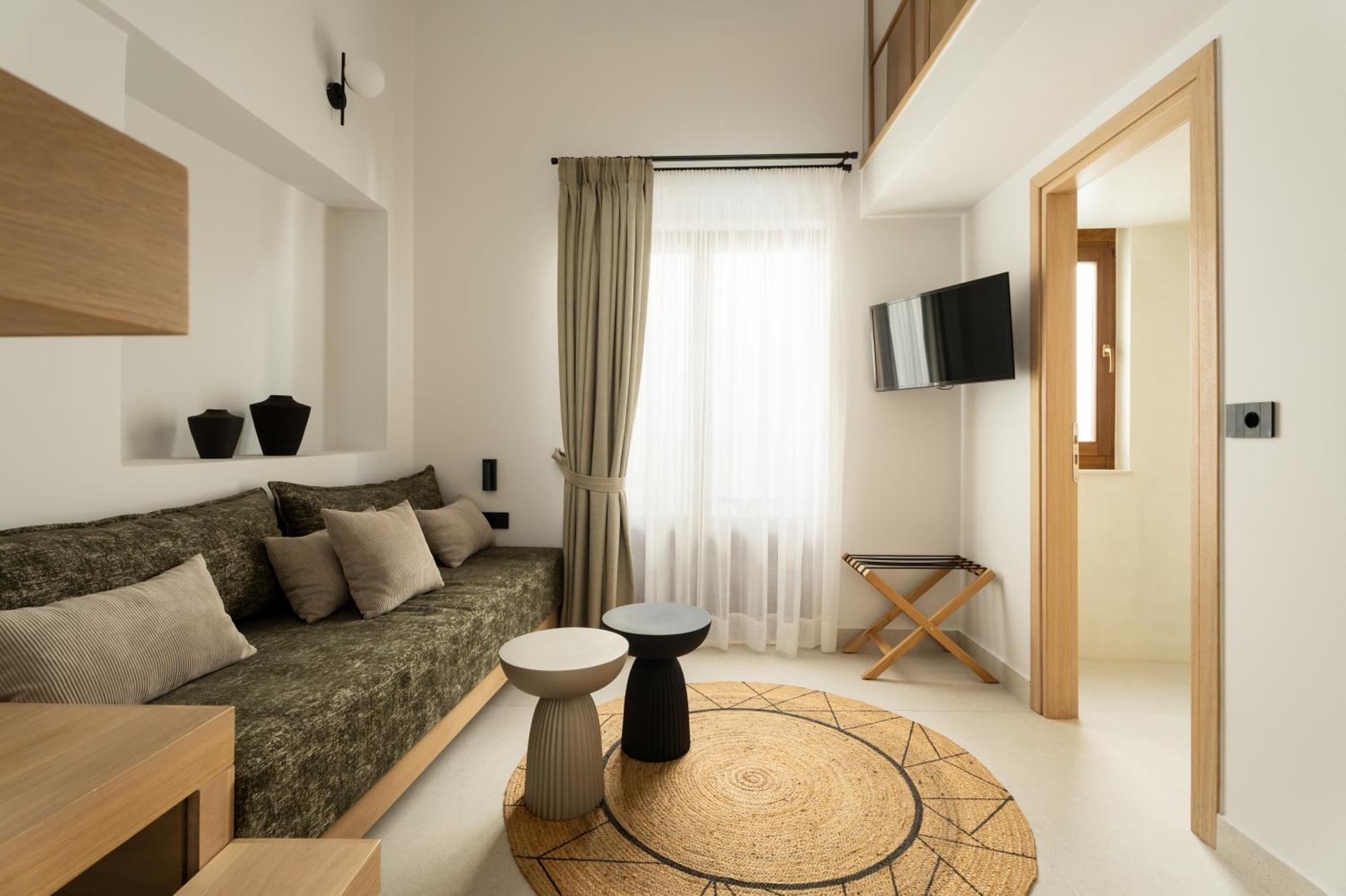Cortiletto Timeless Suites Rethymno  Exterior photo