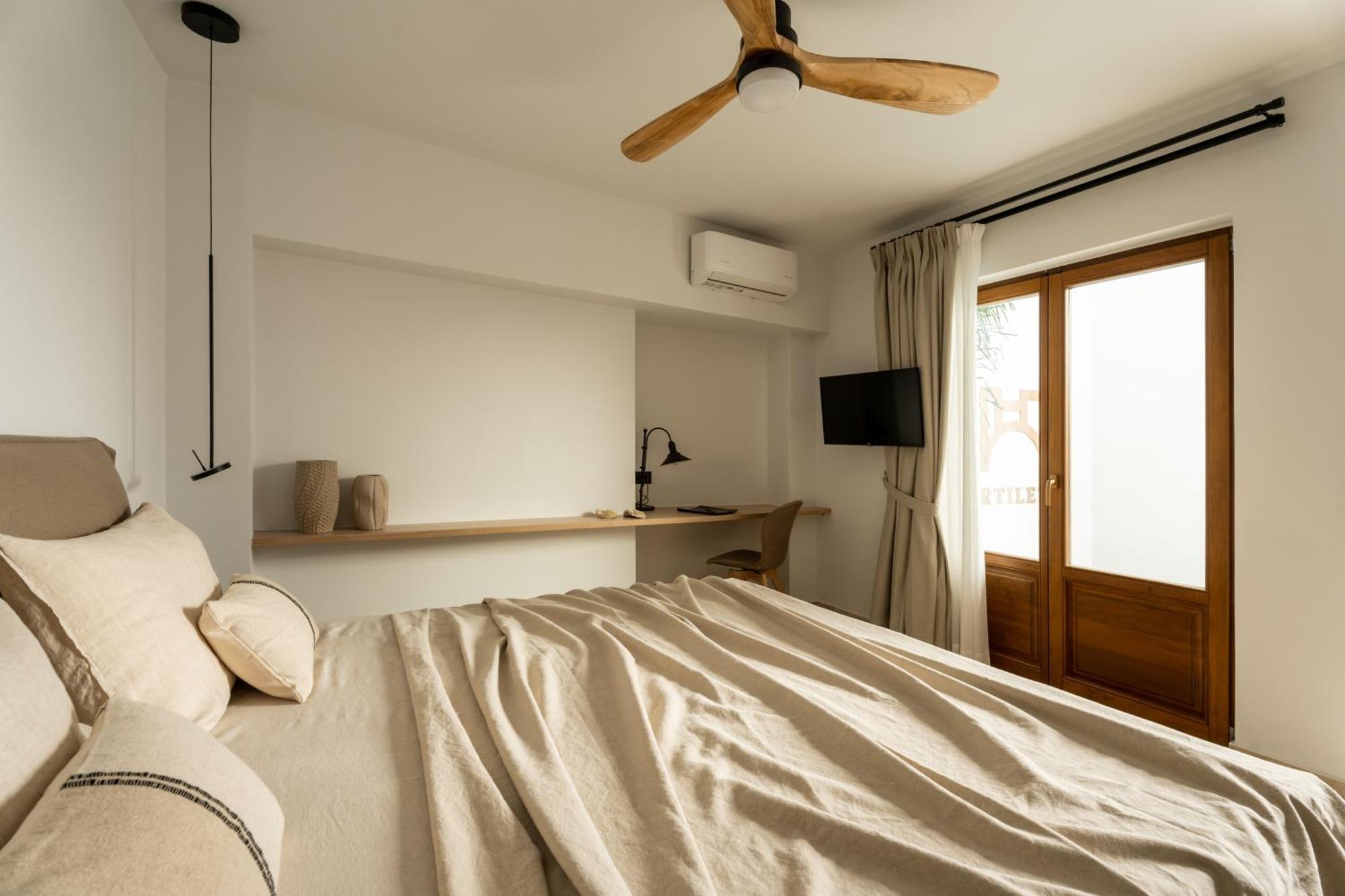 Cortiletto Timeless Suites Rethymno  Exterior photo