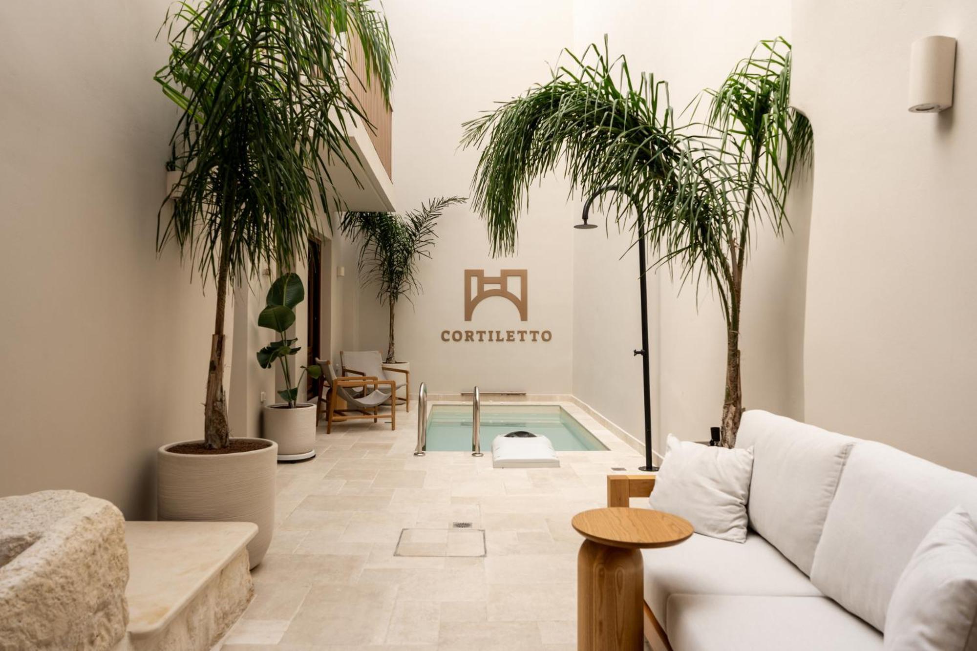 Cortiletto Timeless Suites Rethymno  Exterior photo